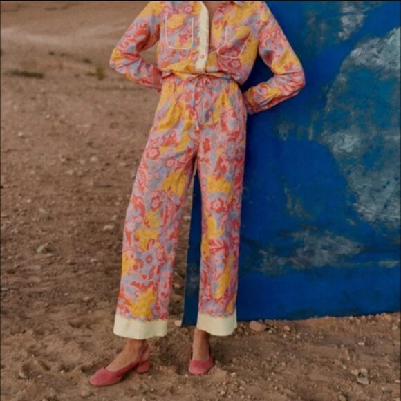 Sezane Pants - Sezane Jacques Trousers, NWT, US size 8